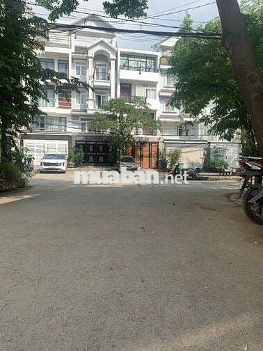 Bán đất đường nhánh Hoàng Quốc Việt, Quận 7 - KDC Tạ Ngọc Thảo