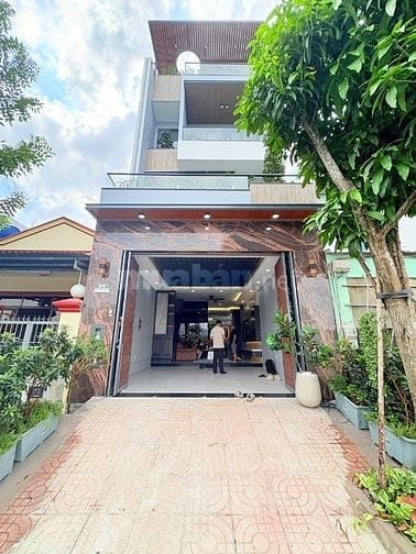 BÁN NHÀ PHỐ HIỆN ĐẠI KDC PHẠM HỮU LẦU, QUẬN 7