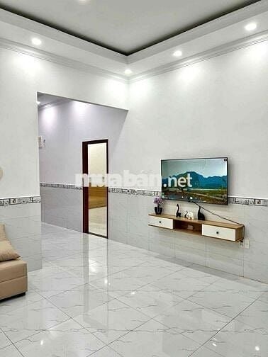 Bán Nhà đẹp ở sẵn hẻm Huỳnh Tấn Phát ngang 7,65m gần Cầu Thủ Thiêm 4