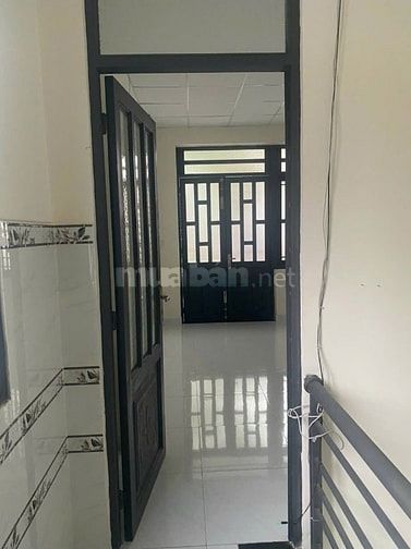 Chính chủ bán nhà 1 sẹc đường 13A Kênh Nước Đen giáp Tân Phú