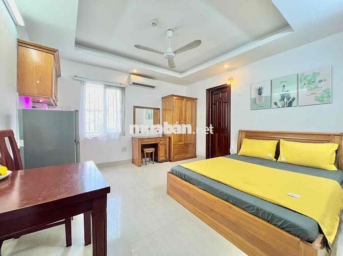 Phòng Thoáng Mát, Full Tiện Nghi Ngay ĐH Công Thương