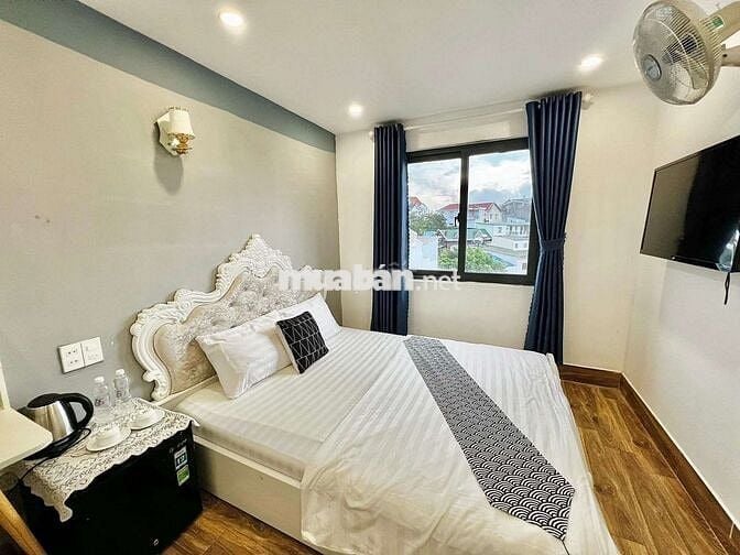 Cho thuê phòng ngắn hạn và dài hạn