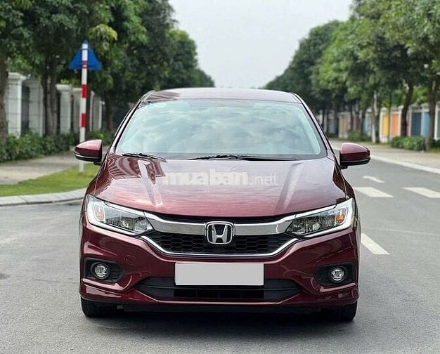 Honda City Top 2018 cực đẹp