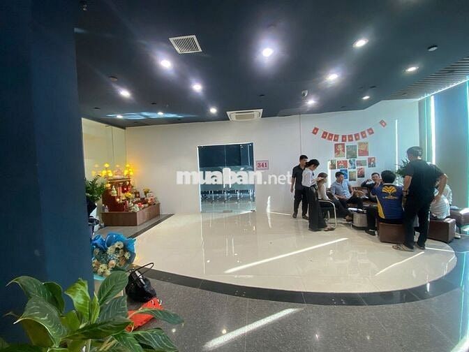 MẶT BẰNG VĂN PHÒNG MẶT TIỀN ĐƯỜNG TRẦN HƯNG ĐẠO, ĐÀ NẴNG