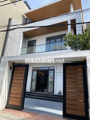 GIẢM MẠNH 300TR_BÁN NHÀ LẦU 5x20m KDC Bửu Long_TRẢ TRƯỚC CHỈ 400 TRIỆU