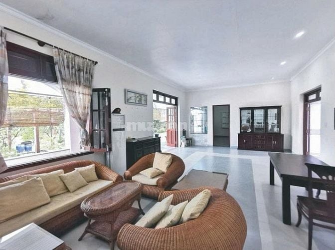 Siêu phẩm biệt thự vườn ven sông Bưng Ông Thoàn, 1.400m² chỉ 35 tỷ