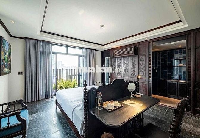 CHO THUÊ TOÀ CĂN HỘ - KHÁCH SẠN KHU AN THƯỢNG  & BIỂN PHẠM VĂN ĐỒNG