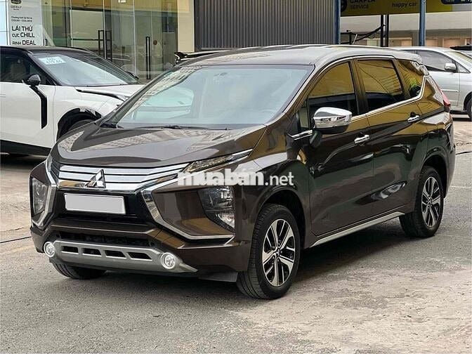 Mitsubishi Xpander 2019 AT 43100 km