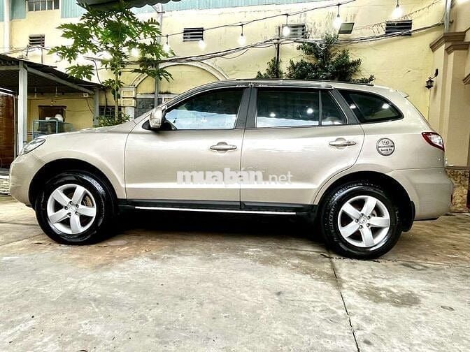 Hyundai Santa Fe 2009 2.7L