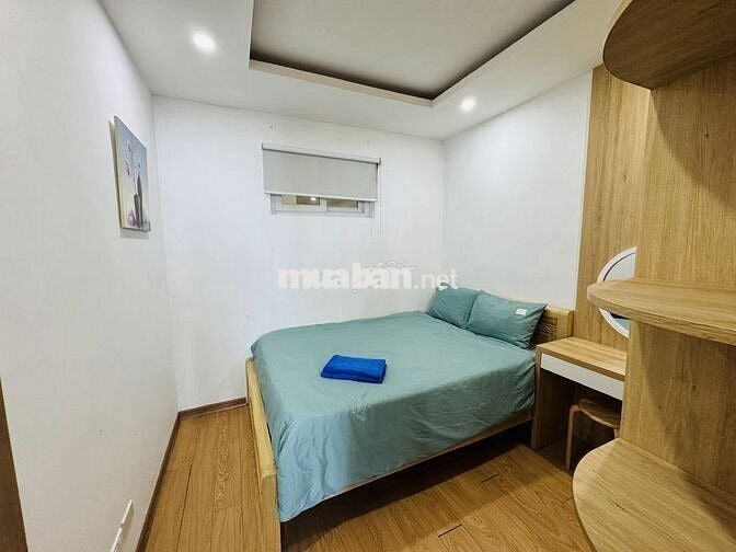 CHO THUÊ CĂN HỘ 2 PHÒNG NGỦ – ĐƯỜNG TRẦN BẠCH ĐẰNG – ĐANG CÓ SẴN