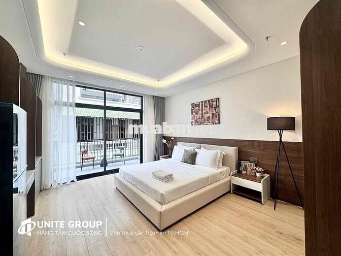 CHO THUÊ CHUỖI CHDV BAN CÔNG NGAY LÊ VĂN SỸ TÂN BÌNH