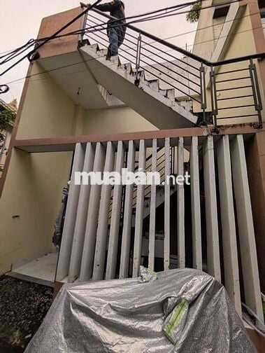 NHÀ NGUYỄN ĐỨC AN 60M2 ĐÔNG NAM  CÒN SÓT LẠI - CÁCH BIÊN MÂN THÁI 150M