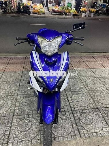 Yamaha Exciter Xanh trắng