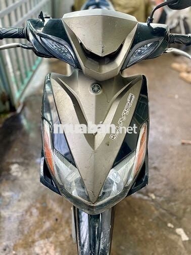 Yamaha Luvias 2011 125cc, BSTP, Giấy tờ đầy đủ