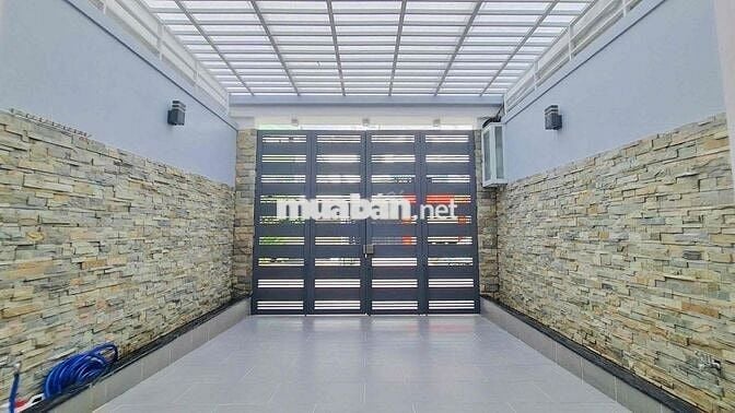 CHO THUÊ NHÀ NGUYÊN CĂN FULL NỘI THẤT ĐƯỜNG SỐ LÂM VĂN BỀN Q7