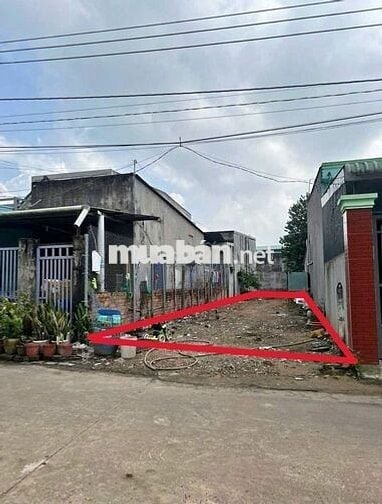 Bán lô đất Đ.Suối Lội - Tân Thông Hội, DT 100m2, giá 1 tỷ, SHR