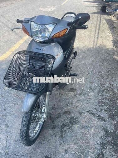 Honda Wave A 2015 màu Xám