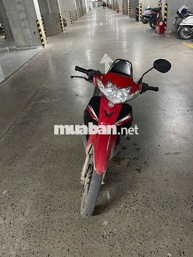 Sirius 2022 Đỏ đen - có đăng ký xe của chủ xe