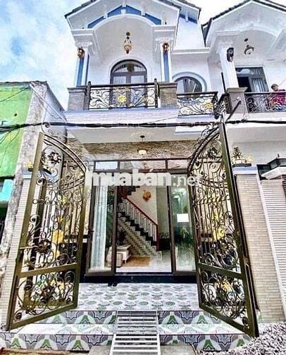 NHÀ ĐẸP GÓC 2 MẶT TIỀN KDC NAM LONG CẦN THƠ