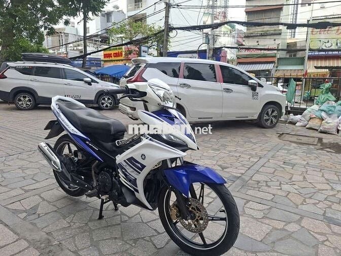 Xe yamaha Exiter 2014 nguyên gin