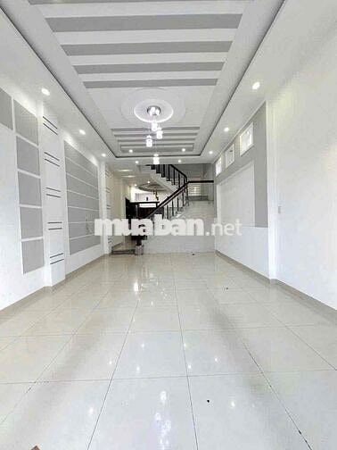 NHÀ CHO THUÊ: TRỆT 2 LẦU - SẴN MÁY LẠNH - KDC HƯNG PHÚ