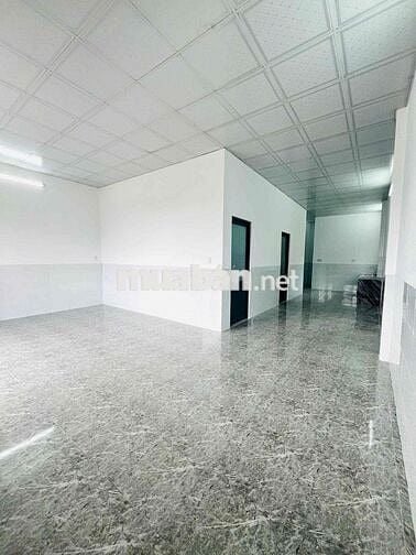 NHÀ CHO THUÊ: TRỆT MỚI 100% ĐẸP RỘNG - KDC HƯNG PHÚ