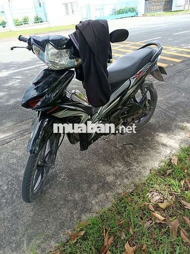 về quê bán xe wave rsx