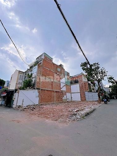 KHUÔN ĐẤT SIÊU LỜI! CHỈ 129TR/M2 P.26 BÌNH THẠNH - D2 NGUYỄN GIA TRÍ 