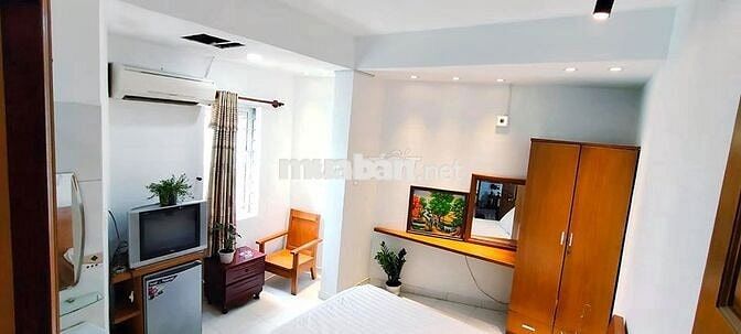 CĂN HỘ ÁNH SÁNG ,MẶT TRỜI GẦN SÂN BAY 32M2-QUẬN TÂN BÌNH