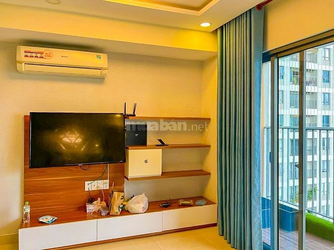 Căn hộ bán tại Masteri Thảo Điền tháp T1 gồm 3 phòng ngủ 91m2