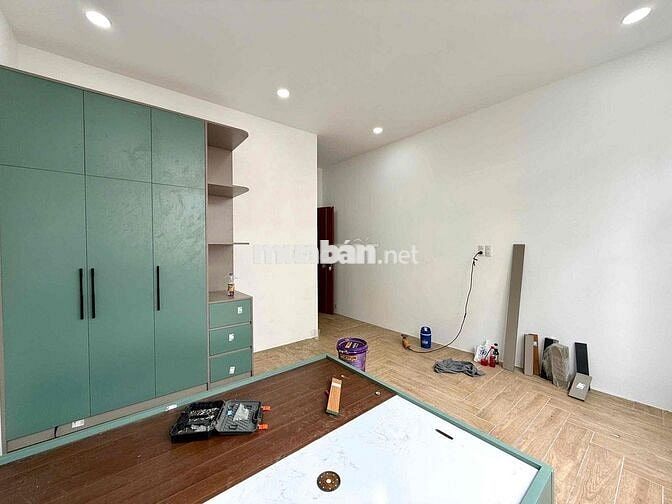 Khai Trương 1 Phòng Ngủ - 30m2 - Full Nội Thất - Mới 100% - Tân Bình