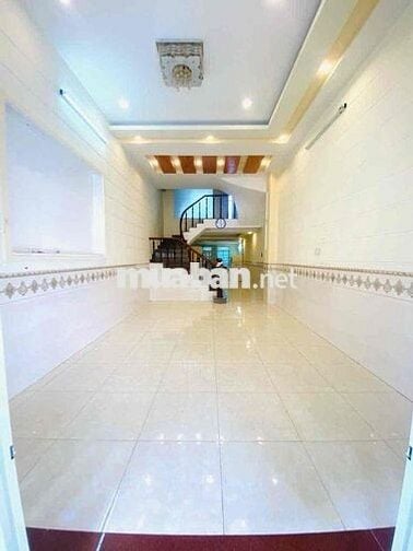 NHÀ CHO THUÊ: TRỆT LỬNG LẦU - KDC CTY 8