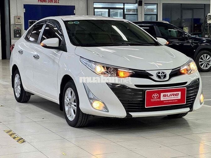 Vios 2020 1.5G còn có thương thảo
