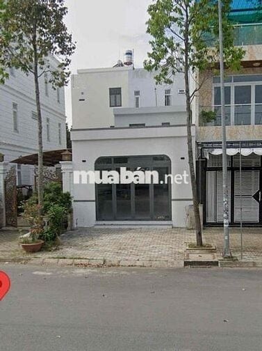 (CG) CHO THUÊ NHÀ: TRỆT 1 LỬNG MỚI ĐẸP - TRỤC CHÍNH KDC NAM LONG