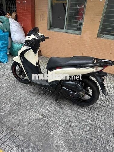 Honda SH Ý 2007 Trắng