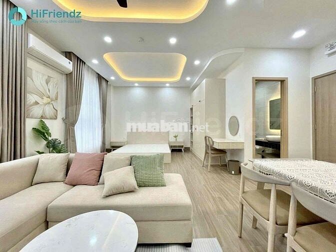 CĂN HỘ MỚI NGAY TRƯỜNG SA FULL NỘI THẤT CAO CẤP GẦN NGAY TRUNG TÂM