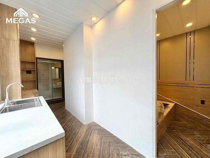 Căn hộ 2PN Full Nội Thất – Mới Xây 100% – Gần ĐH Văn Lang & Công Nghiệ