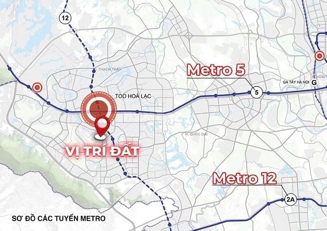 Chính chủ cần bán mảnh đất tại Phú Cát-Hà Nội