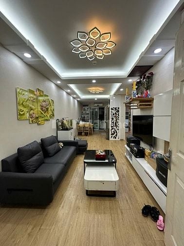 Chính chủ bán căn hộ 67m2 2Ngủ, 2VS HH3 Linh đàm hoàng mai HN 
