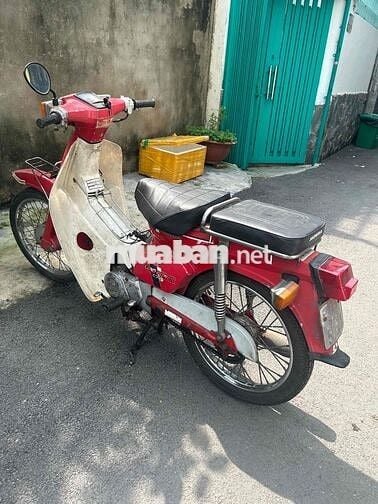 DD đỏ máy êm, giấy tờ đầy đủ.