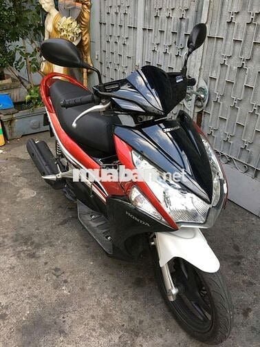 Honda Air Blade 2011 Biển Số TP, Cavet đầy đủ!...