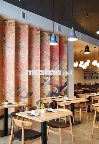 CHO THUÊ MẶT BẰNG 2 MẶT TIỀN AN THƯỢNG - 90M2 NGANG 6M - GIÁ 30TR