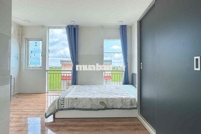 Căn hộ view siêu đẹp thoáng mát ngay gần Công Viên Gia Định