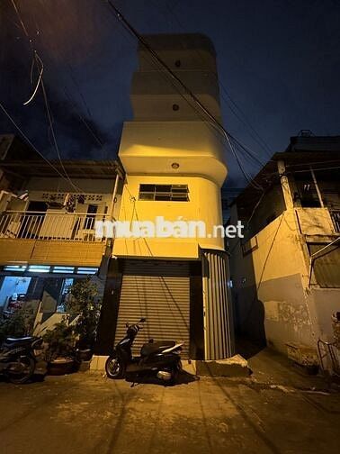 Cho thuê nhà trung tâm quận Tân Bình