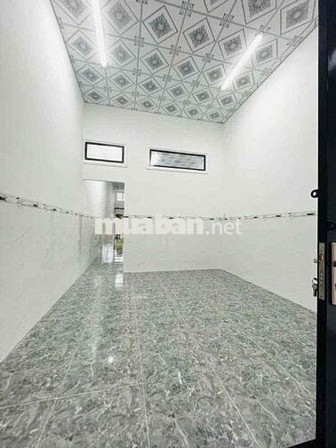 NHÀ CHO THUÊ: NHÀ TRỆT MỚI - CÓ MÁY LẠNH - KDC HƯNG PHÚ