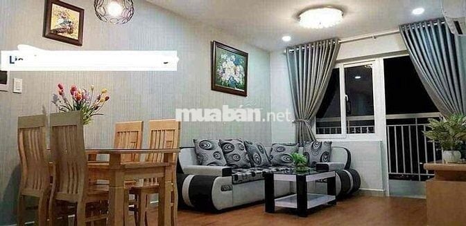 MOSCOW TOWER 93M2 3PN NỘI THẤT FULL - 13 TRIỆU - Ở LIỀN