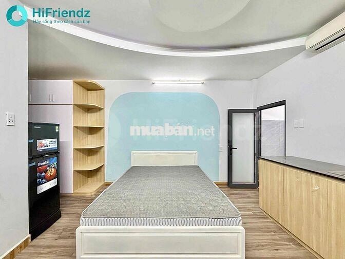 ✨giảm cực sốc - studio mới full nội thất siêu ngon - trống sẵn ở liền