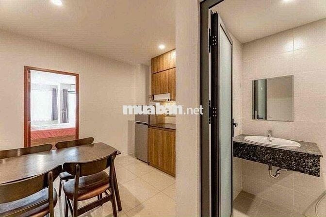 CHDV 1Pn Ngay Cầu Vượt 3/2_An Ninh Đủ Tiện Nghi_Thang máy_Hẻm oto💥