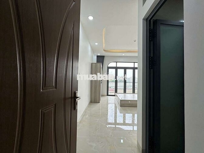 ✨UNBOX TOÀ CHDV THANG MÁY STUDIO BAN CÔNG FULL NT GẦN VINCOM P.V.TRỊ