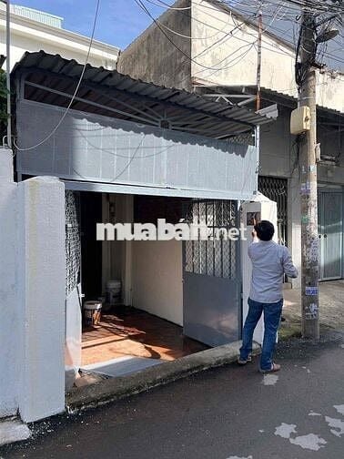 GẦN CHỢ BÌNH TRIỆU ĐỐI DIỆN ĐẠI HỌC LUẬT NHÀ 2PN Ở LÀM VPCTY BH ONLINE